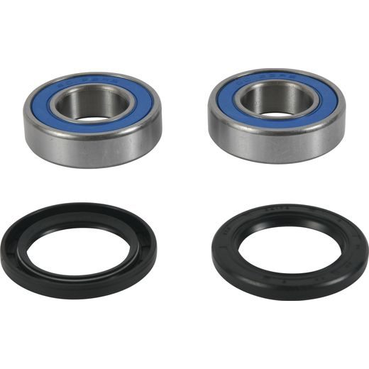 Wheel Bearing Kit All Balls Racing 25-1806 spredaj