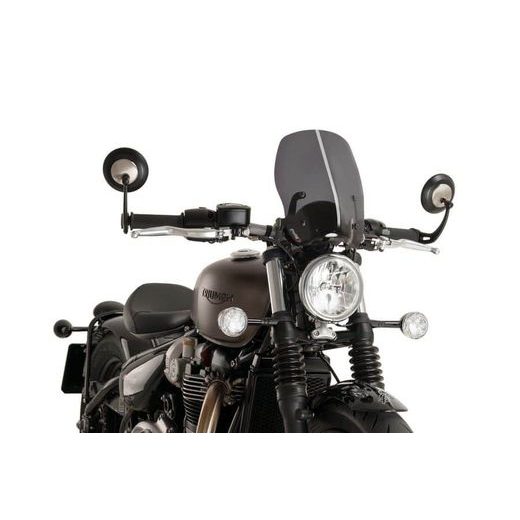 Windshield PUIG NEW. GEN TOURING 9437F dark smoke