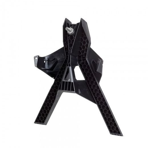 Multipurpose tripod POLISPORT 8988500001 črna