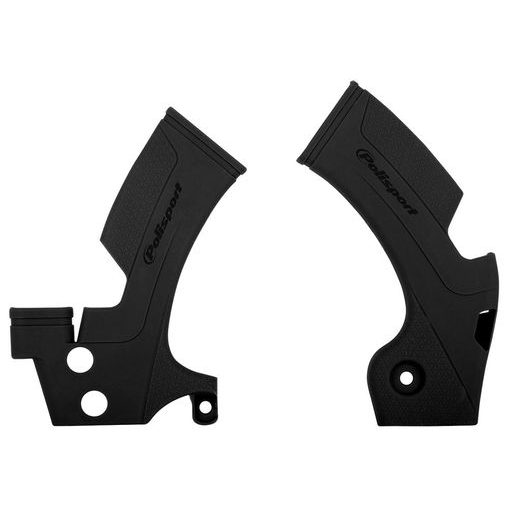Frame protector POLISPORT PERFORMANCE 8466300001 Črn