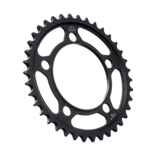 Zadnji verižnik (zobnik) JT JTR 898-38ZBK 38T, 525 Black Zinc