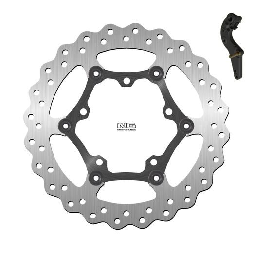Zavorni disk NG 1162XK16 oversize