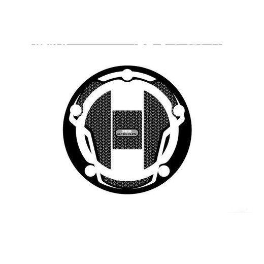 Fuel cap cover PUIG NAKED 6317U siva