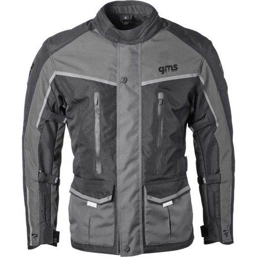 Jakna GMS Twister Neo WP Man ZG55016 black-grey 10XL