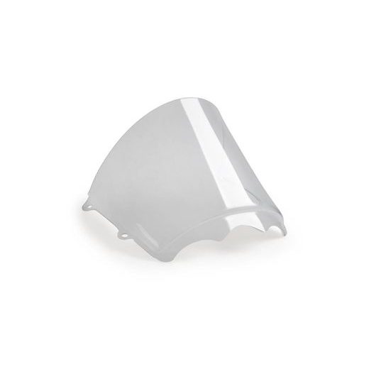 Windscreen PUIG R-RACER 21617W prozorna
