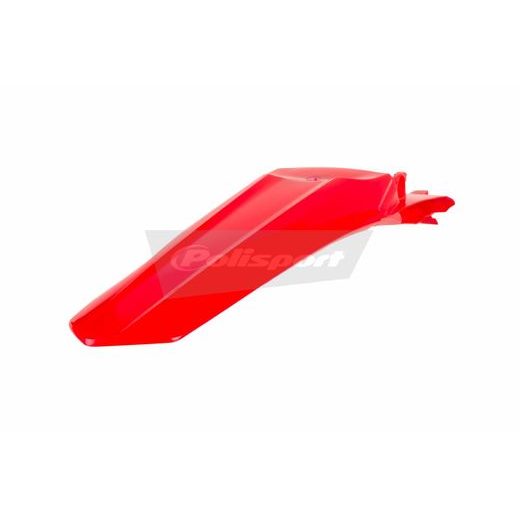 Zadnji blatnik POLISPORT 8579500001 red CR 04