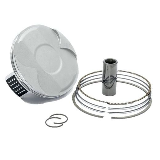 Complete piston VERTEX 24637C Cylinder 81, piston 80,97 mm (Big Bore)