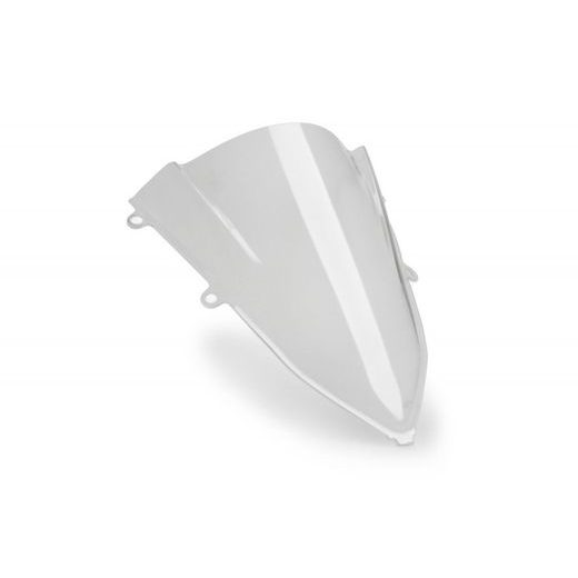 Windscreen PUIG RACING 3568W prozorna