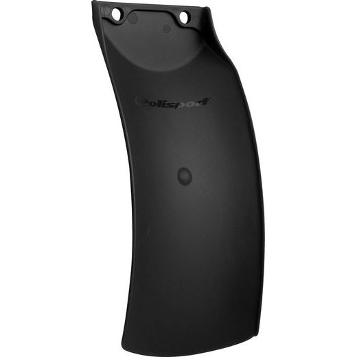 Rear shock flap POLISPORT 8906700001 črna