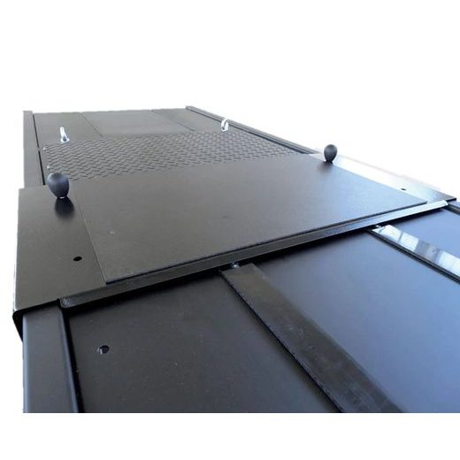 Motorcycle lift LV8 GOLDRAKE 800 DARK CUSTOM EG803HCFE