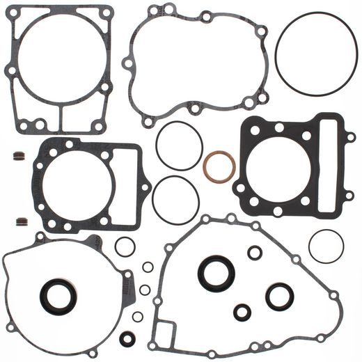 Complete Gasket Kit with Oil Seals WINDEROSA 811873