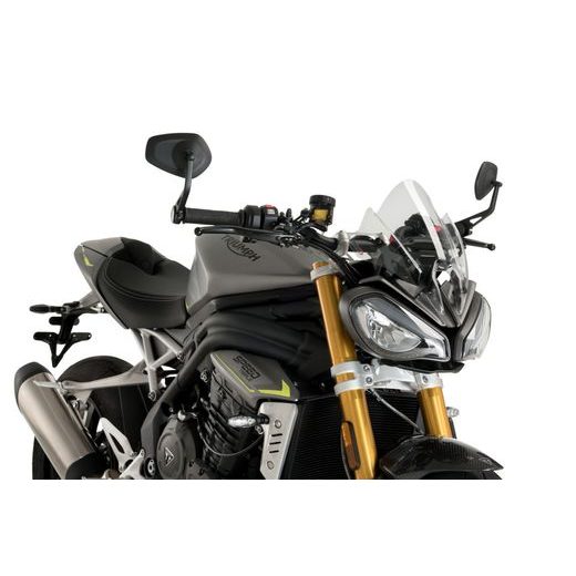 Windshield New Generation Sport PUIG 20795W clear