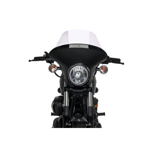 Windscreen PUIG BATWING SML 21078W clear dolga (long)