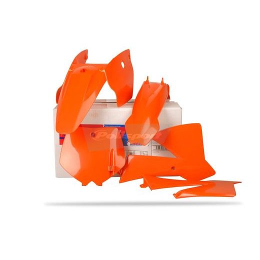 Set plastik POLISPORT 90098 OEM Color