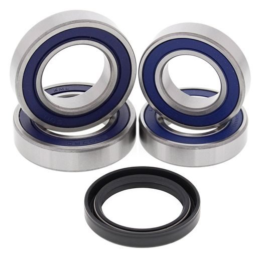 Wheel Bearing Kit All Balls Racing 25-1707