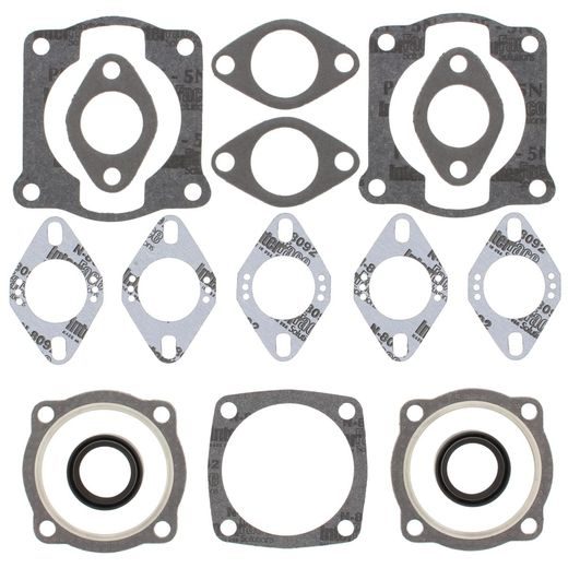Complete Gasket Kit with Oil Seals WINDEROSA 711009