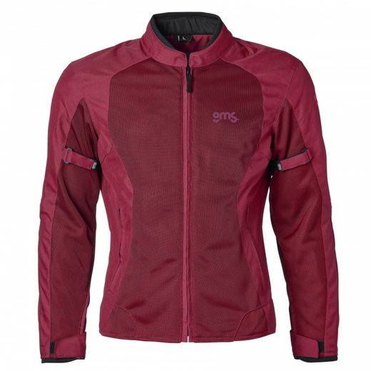 Women's jacket GMS FiftySix.7 ZG51022 bordaux D2XL