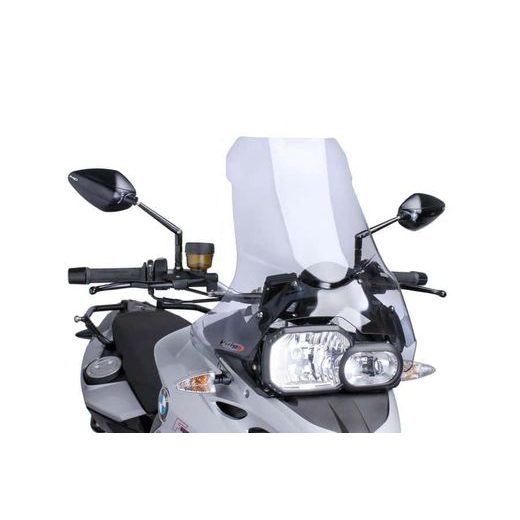 Windscreen PUIG TOURING 6365W prozorna