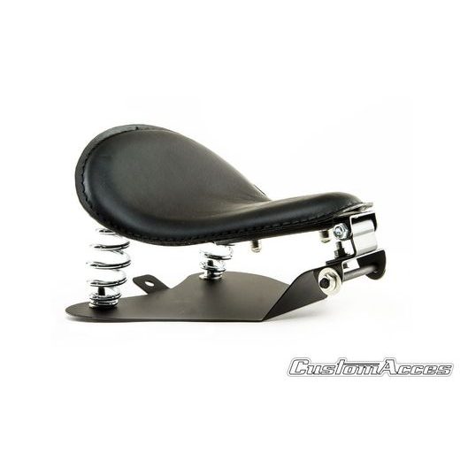 Seat CUSTOMACCES OLD SCHOOL SIC007N črna