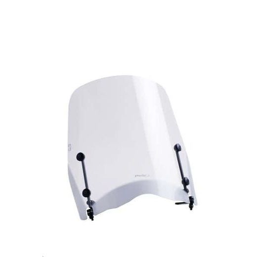 Windshield PUIG T.S. 5893W prozorna