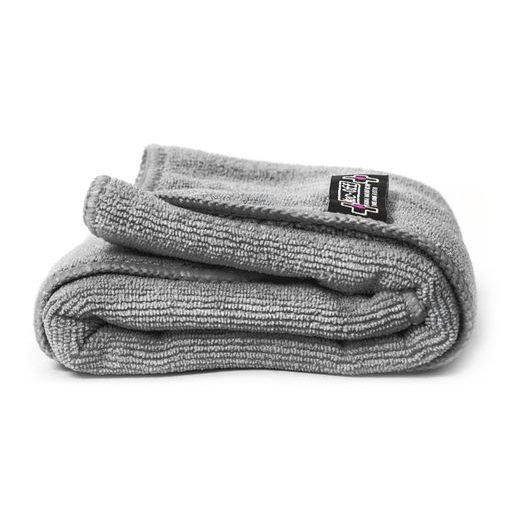 Luxury microfibre polishing cloth MUC-OFF 272