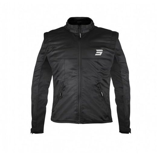 Jakna SHOT SOFTSHELL CALM A05-15B-A01-10 črna L