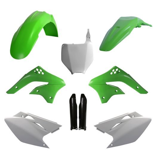 Set plastik POLISPORT 91565 OEM color 08