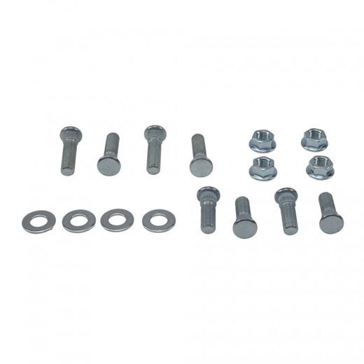 Wheel Stud and Nut Kit All Balls Racing 85-1131 spredaj