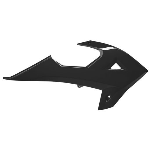 Radiator Scoops POLISPORT 8005600019 rdeč