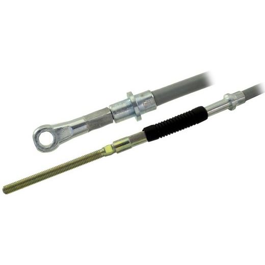 Parking brake cable RMS 163555470 spredaj