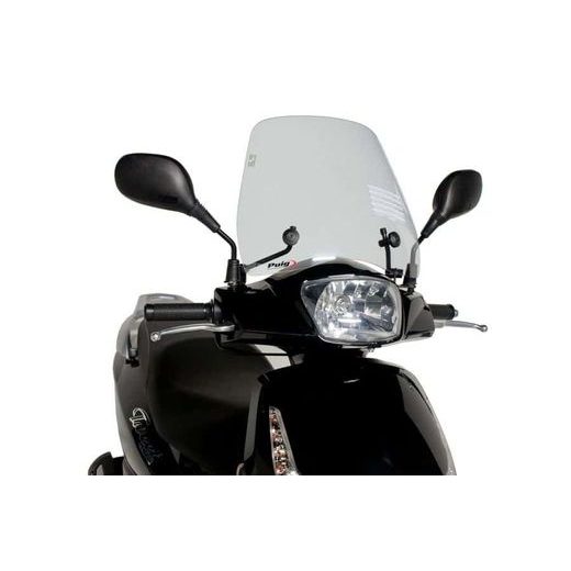 Windshield PUIG TRAFIC 5874W prozorna
