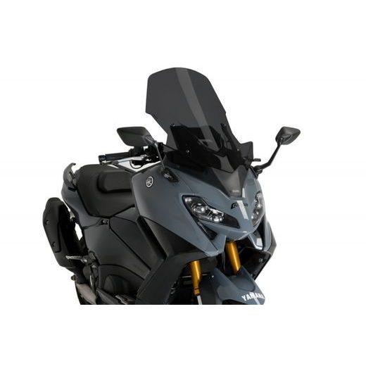 Windshield PUIG V-TECH LINE TOURING 21270F dark smoke