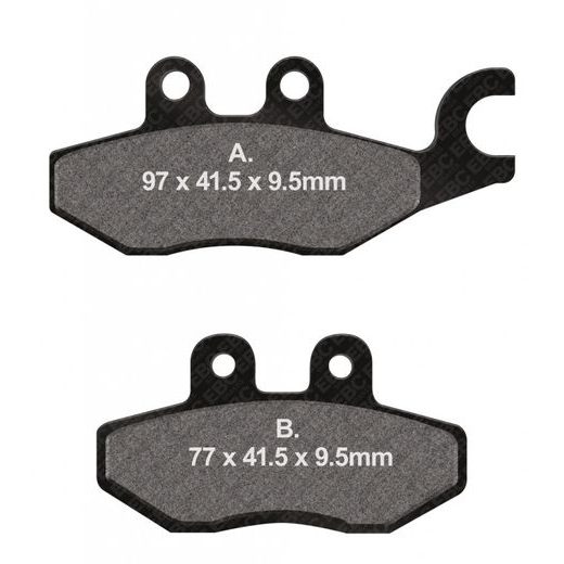 Zavorne obloge EBC SFA418HH