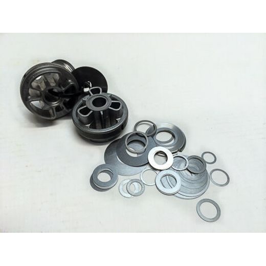 FF Mid Valve Piston Assembly K-TECH KYB DEMSVPSF13 PSF (Pair)