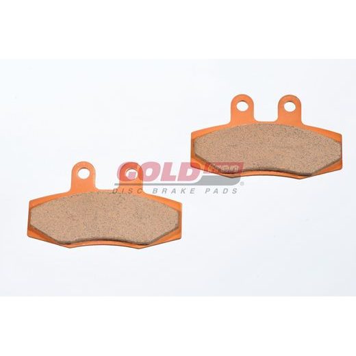 Zavorne obloge GOLDFREN 026 K1