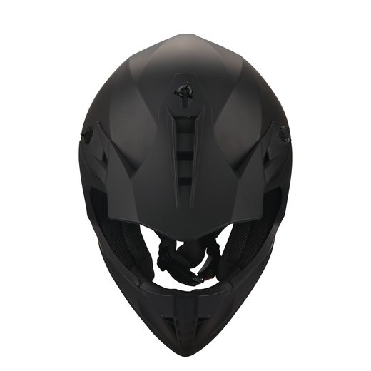 Cross helmet GMS FORTIS ZG14020 matt black S