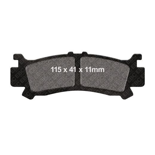 Zavorne obloge EBC FA702R