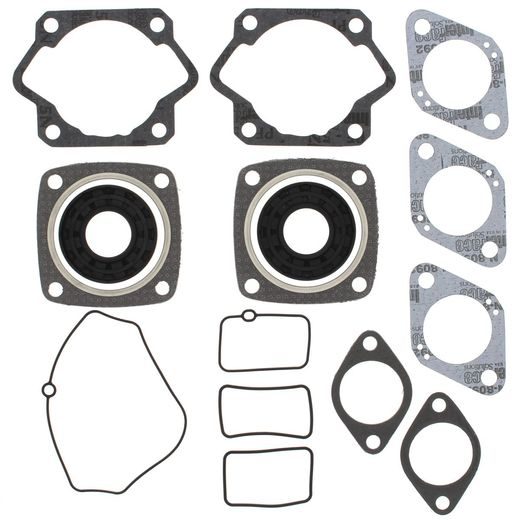 Complete Gasket Kit with Oil Seals WINDEROSA 711084