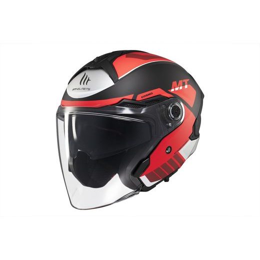 Helmet MT Helmets COSMO SV CRUISER B5 MATT XS