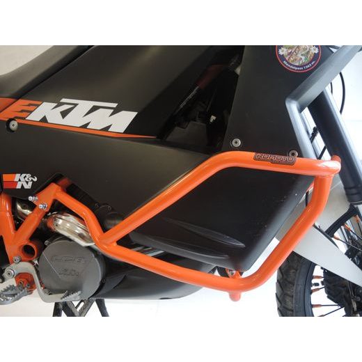 Engine guards RDMOTO CF53O oranžna