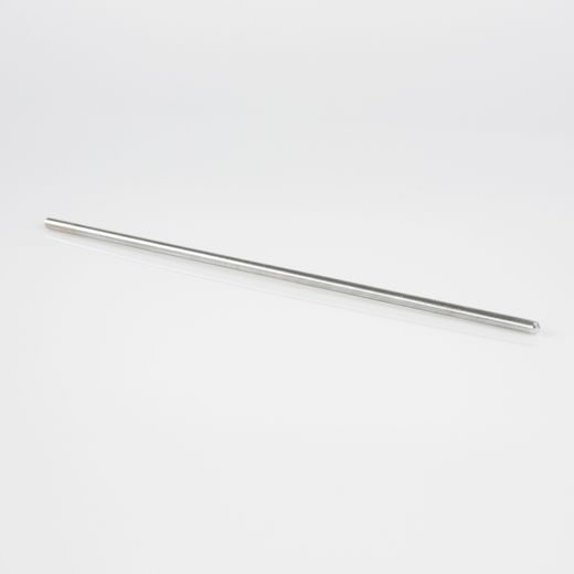 RCU Piston rod KYB 120400001701 inside, alu pipe