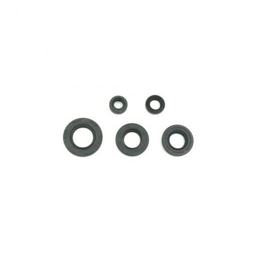 Set tesnil motorja za olje (Engine Oil Seals Kit) ATHENA P400510400002