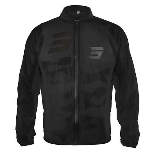 Stretchable windbreaker SHOT A07-14C1-A01-08 črna S