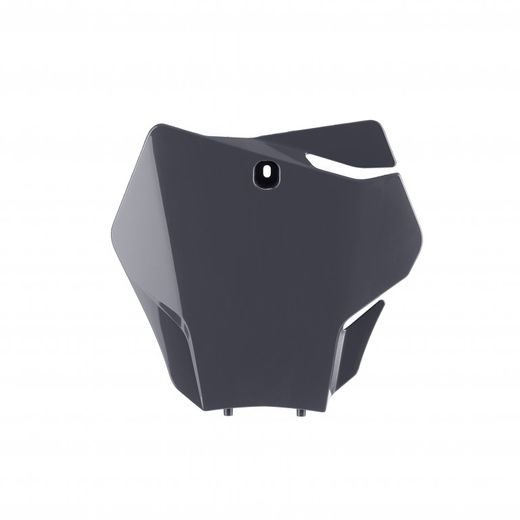 Number Plate POLISPORT 8668100006 Nardo Grey
