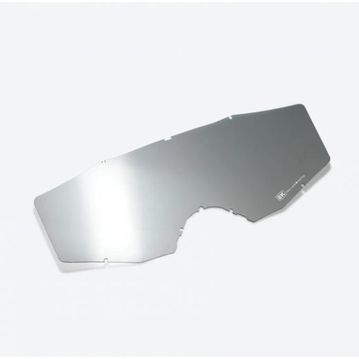 Lens ARIETE 14961-8KST silver chrome mirror no pins