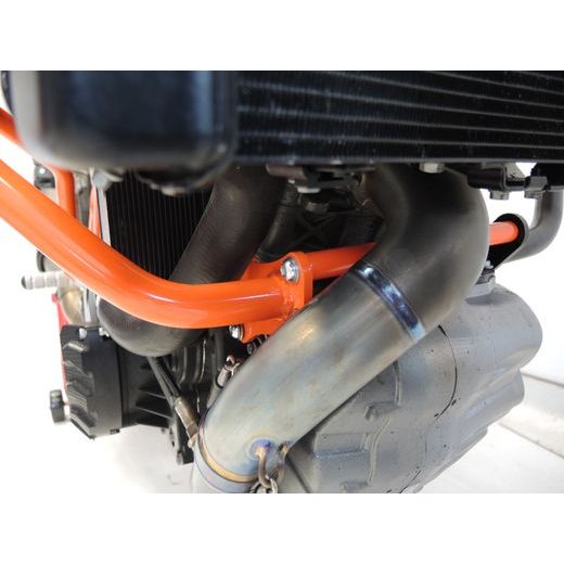 Engine guards RDMOTO CF82O oranžna