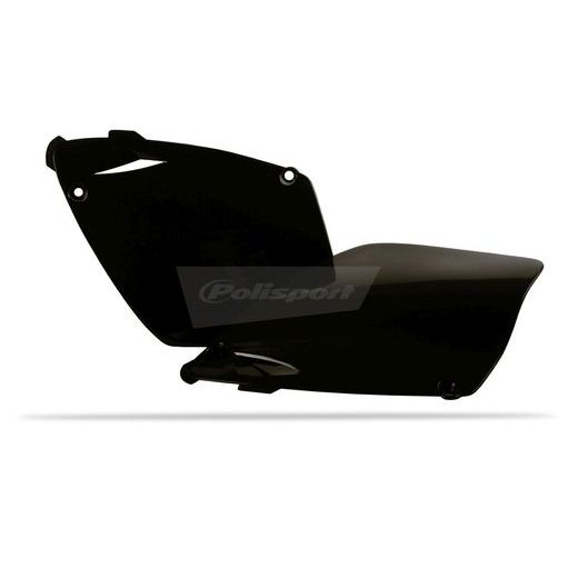 Stranska plastika POLISPORT 8600300002 (par) črna