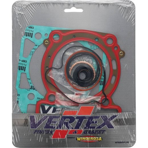 Complete gasket kit WINDEROSA 8080033 without seals