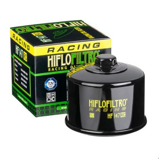 Oljni filter HIFLOFILTRO HF147RC Racing
