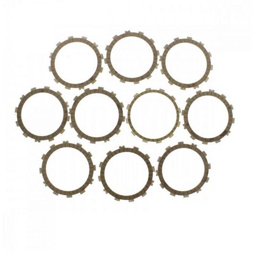 Set plošč (lamel) torne sklopke LUCAS MCC613-10RAC
